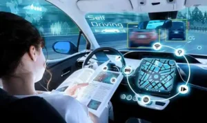 Fitur Self Driving Semakin Akurat Berkat Sensor Generasi 2025