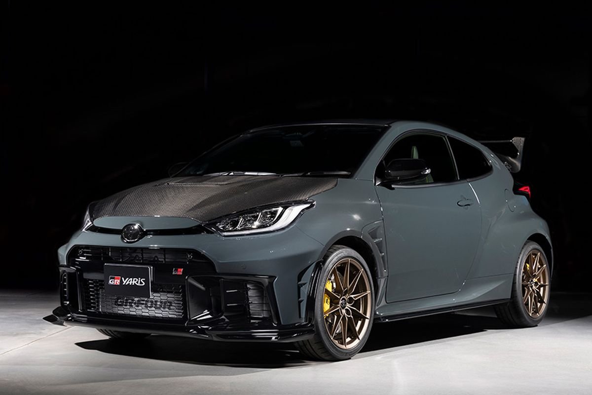 GR Yaris Morizo