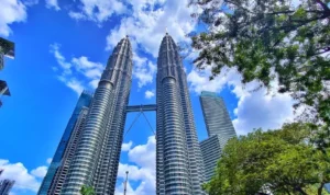 Petronas Twin Towers