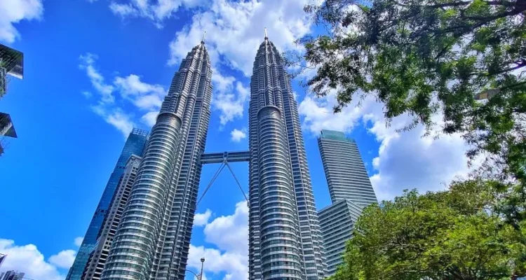 Petronas Twin Towers