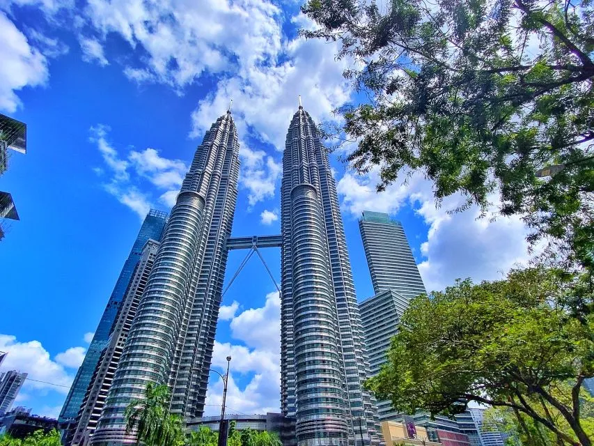 Petronas Twin Towers