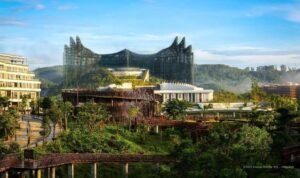 Progres IKN Nusantara