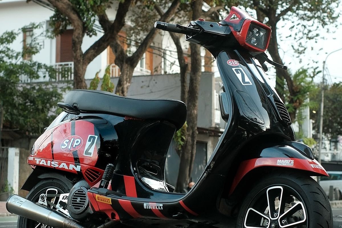 Modifikasi Modifikasi