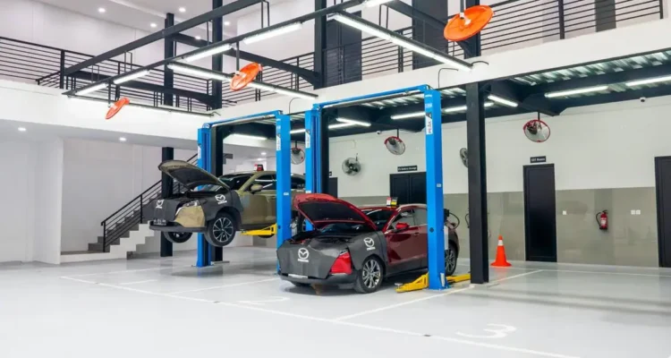 Bengkel Siaga 24 Jam