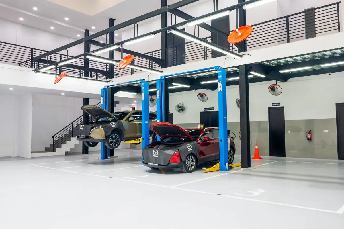 Bengkel Siaga 24 Jam