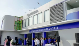 Bengkel Siaga Toyota