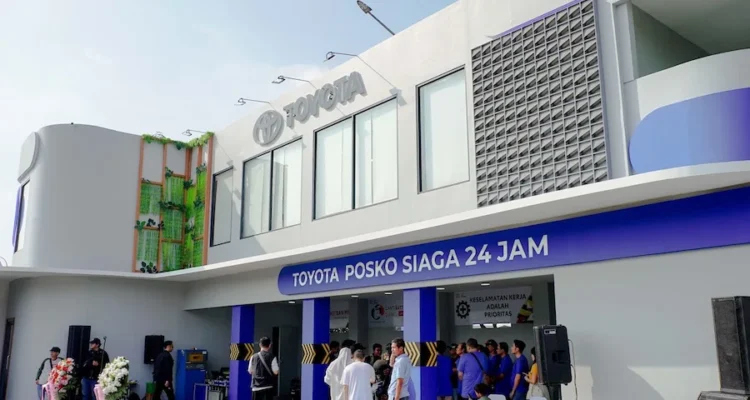 Bengkel Siaga Toyota