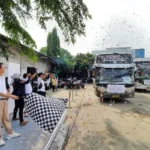 ExxonMobil Gelar Mudik Mekanik