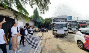 ExxonMobil Gelar Mudik Mekanik ExxonMobil Gelar Mudik Mekanik