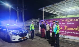 Satlantas Polres Madiun