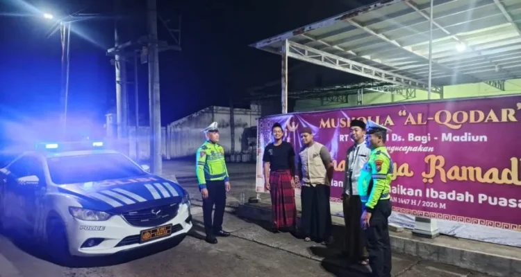 Satlantas Polres Madiun