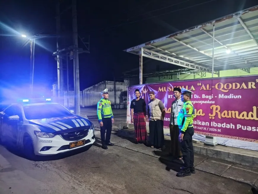 Satlantas Polres Madiun Satlantas Polres Madiun