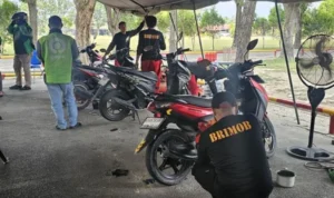 Bengkel Gratis Brimob Riau