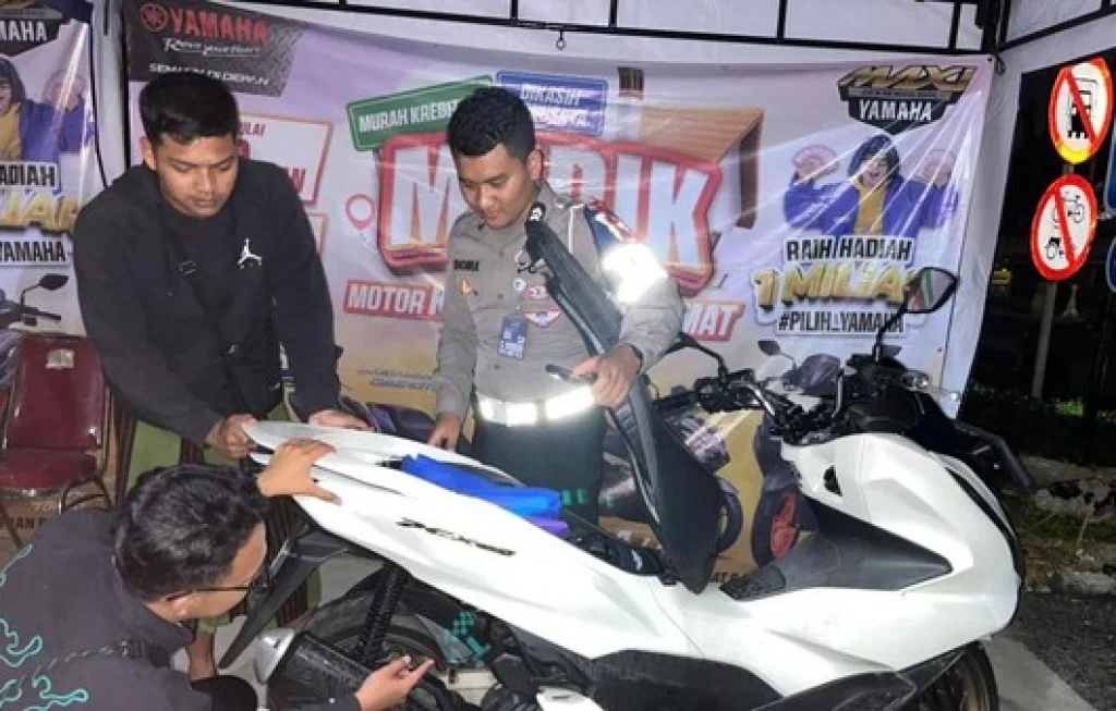 Bengkel Gratis Pos Gadog