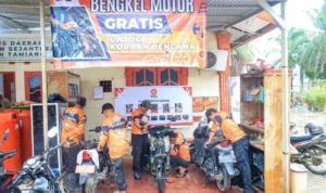 bengkel perbaikan keliling gratis