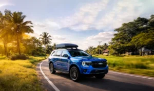 Ford Dukung Mudik Nyaman