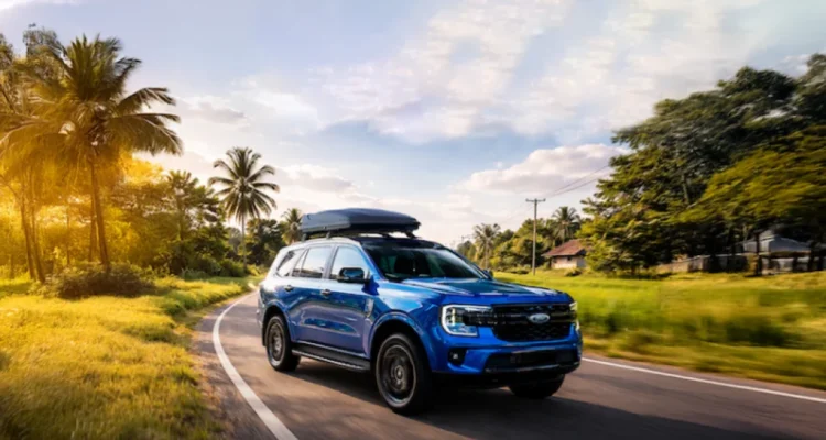 Ford Dukung Mudik Nyaman