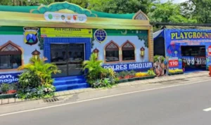 Layanan Mudik Polres Madiun Layanan Mudik Polres Madiun