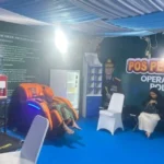 Mudik Lewat Bandar Lampung, Ada Kursi Pijat, Ruang