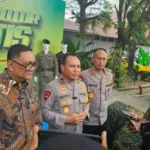 Ojol Mata Telinga Polri