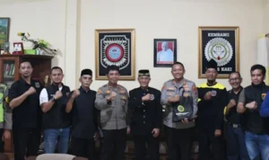 Polisi Jalin Kedekatan