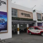 Posko Bengkel Siaga Mudik