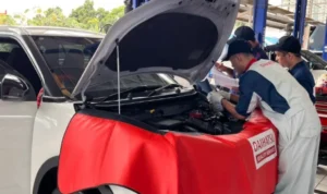 Posko dan Bengkel Siaga