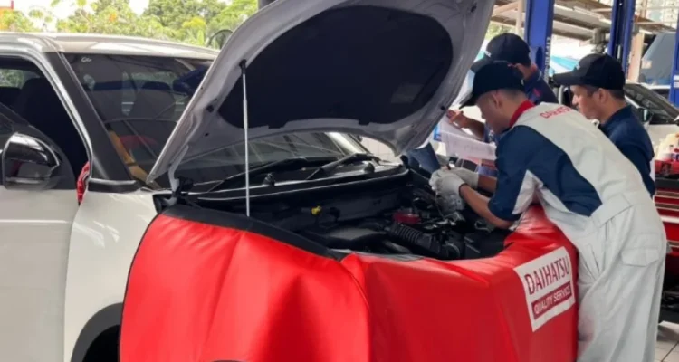 Posko dan Bengkel Siaga