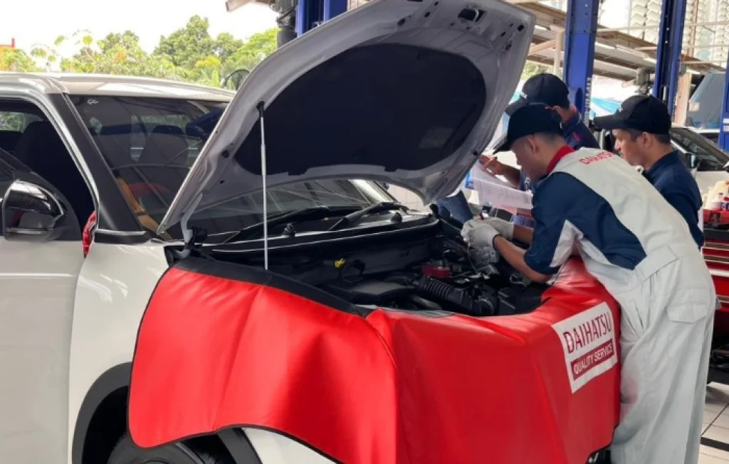 Posko dan Bengkel Siaga