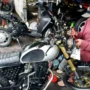 Servis Motor Jelang Lebaran