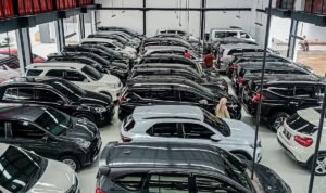 Transparansi Mobil Bekas