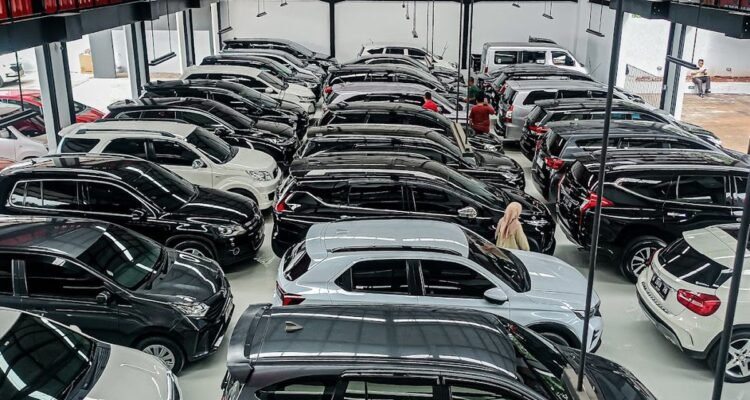 Transparansi Mobil Bekas
