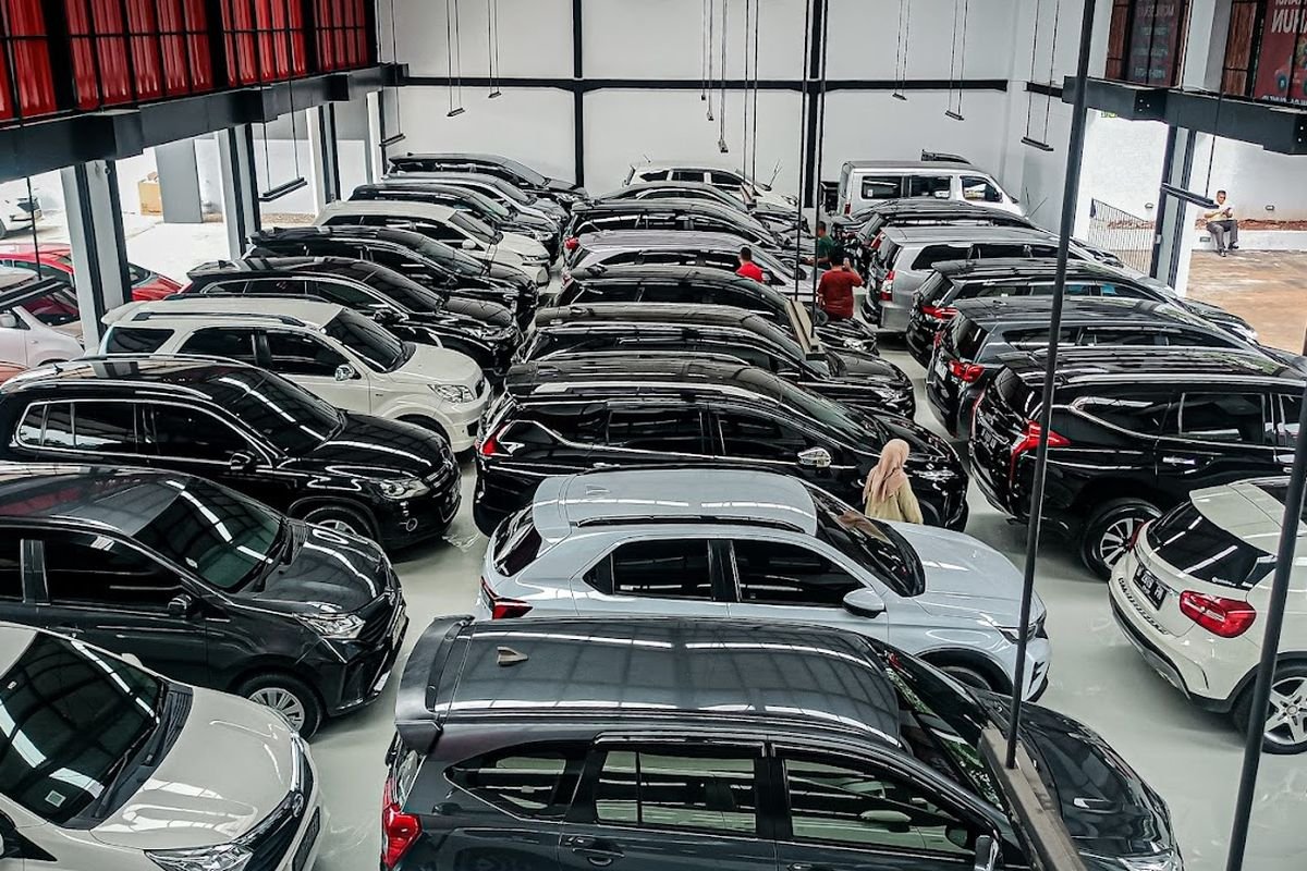 Transparansi Mobil Bekas