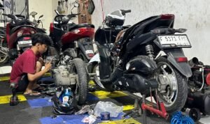 Remap ECU Motor