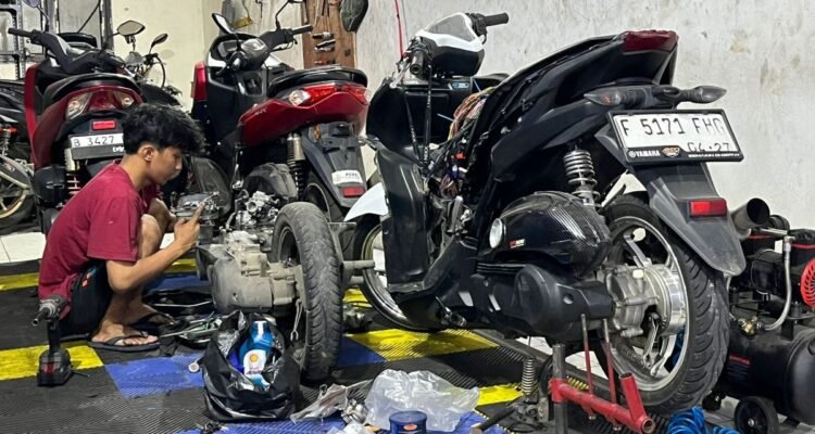 Remap ECU Motor