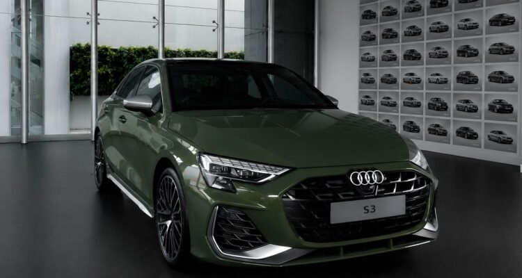 Audi S3