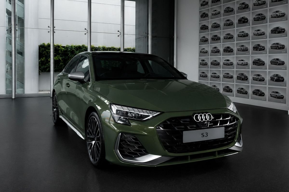 Audi S3 Audi S3