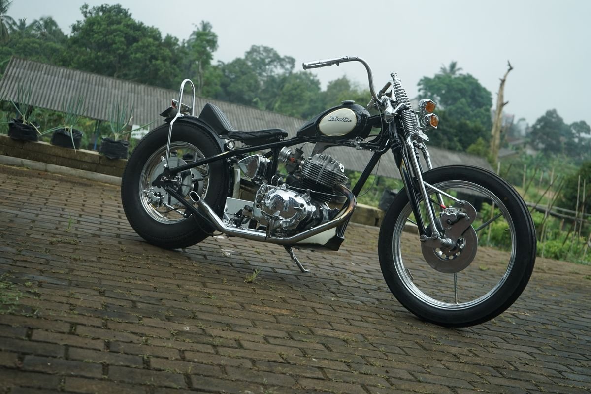 Tren Custom