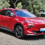 MG S5 EV