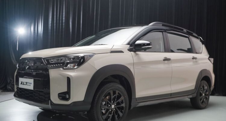 Suzuki XL7