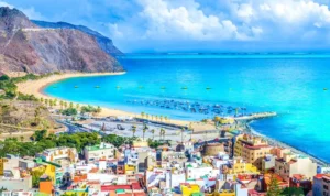 Tenerife di Kepulauan Canary, Pulau Vulkanik dengan Pesona Berlapis