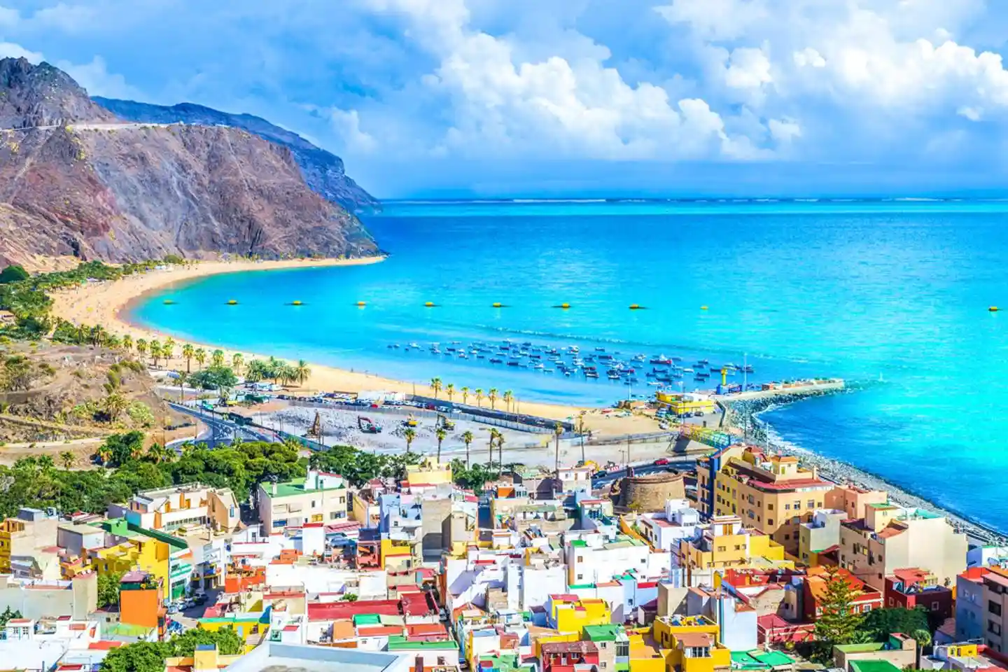 Tenerife di Kepulauan Canary, Pulau Vulkanik dengan Pesona Berlapis