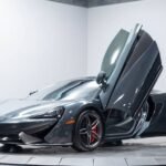 McLaren 540C, Supercar Ringan dengan Mesin V8 yang Tetap Buas