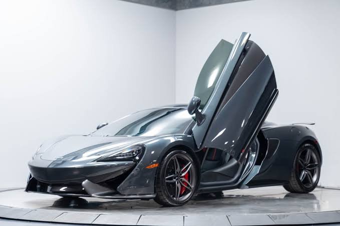 McLaren 540C, Supercar Ringan dengan Mesin V8 yang Tetap Buas McLaren 540C, Supercar Ringan dengan Mesin V8 yang Tetap Buas
