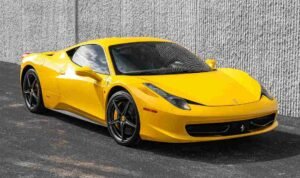 Ferrari 458