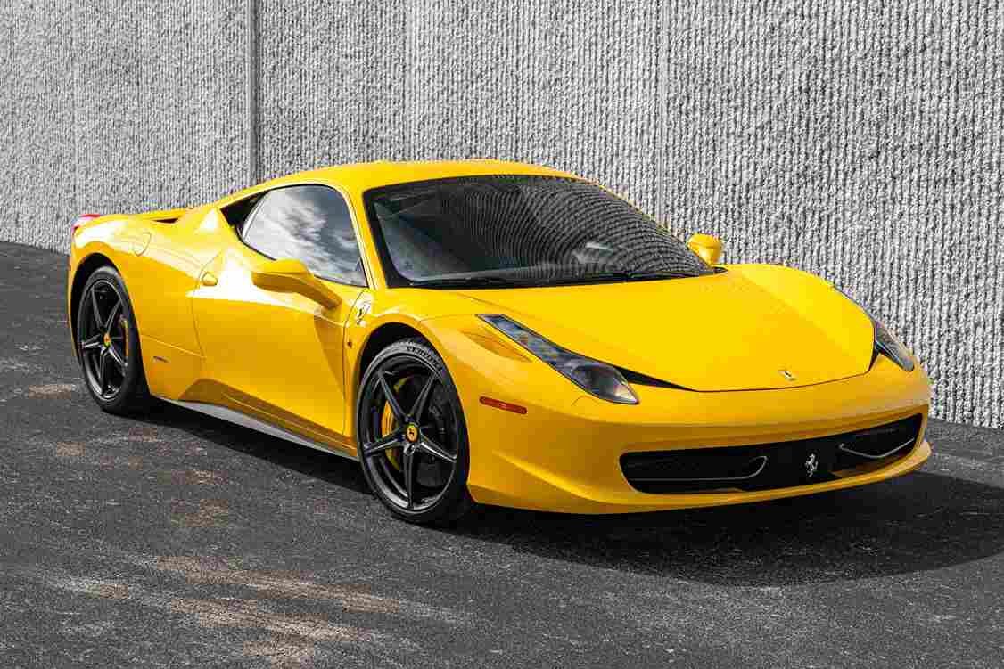 Ferrari 458