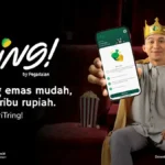 aplikasi TRING Pegadaian