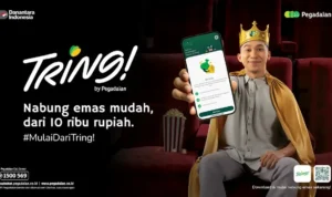 aplikasi TRING Pegadaian